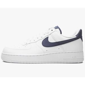 NIKE Air Force 1 Low 'Midnight Navy' Sneakers Size 13